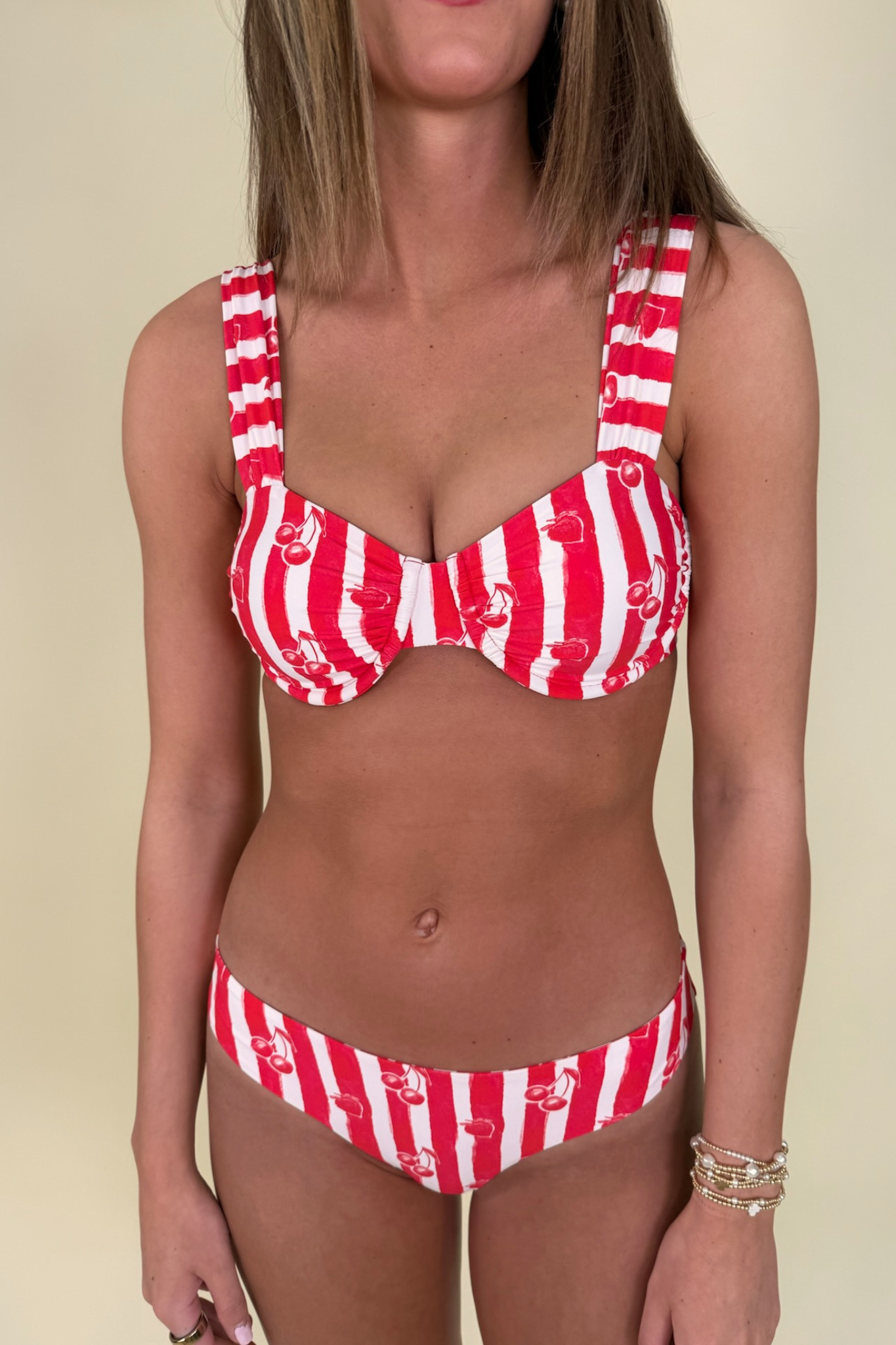 Lily Low-Rise Bottom