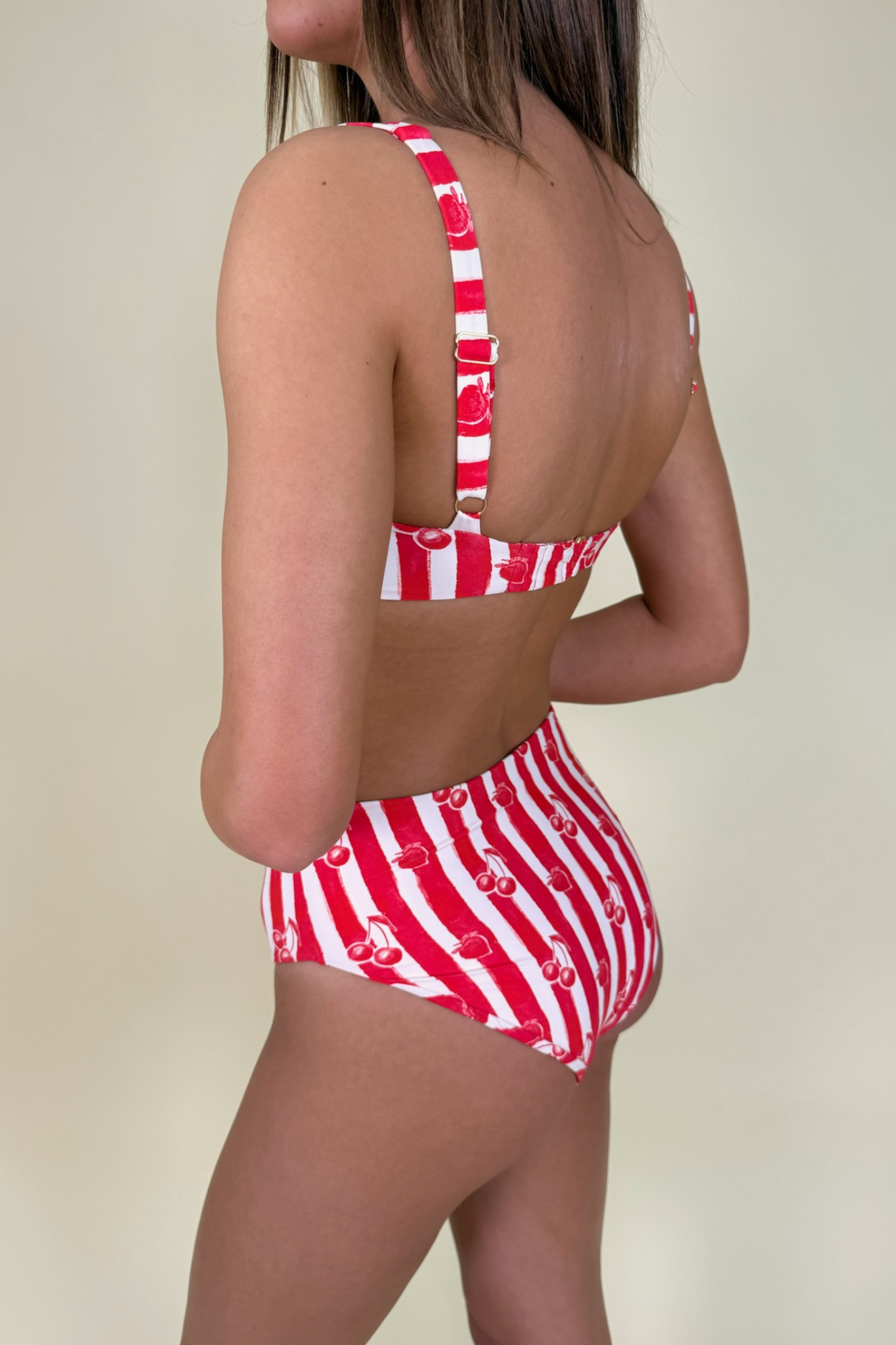 Maggie Mid-Rise Bottom