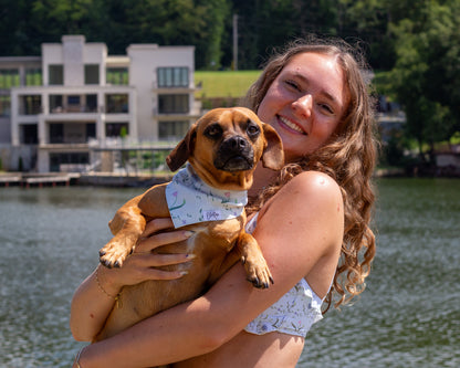 Pet Bandana