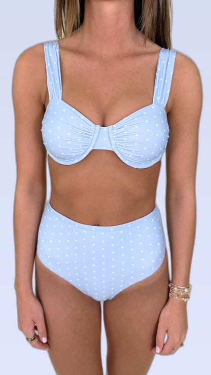 Nala High-Rise Bikini Bottom
