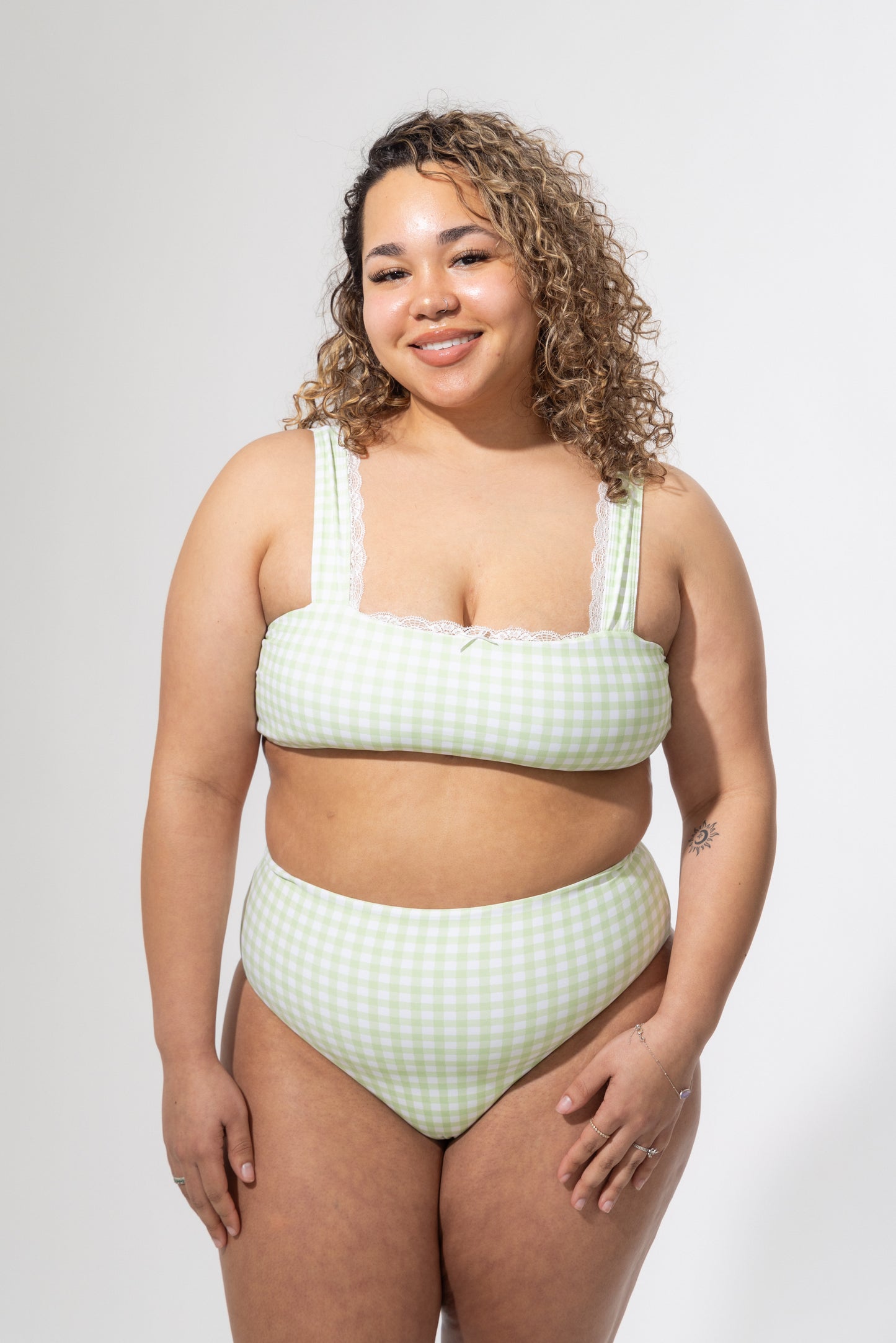 Nala High-Rise Bottom