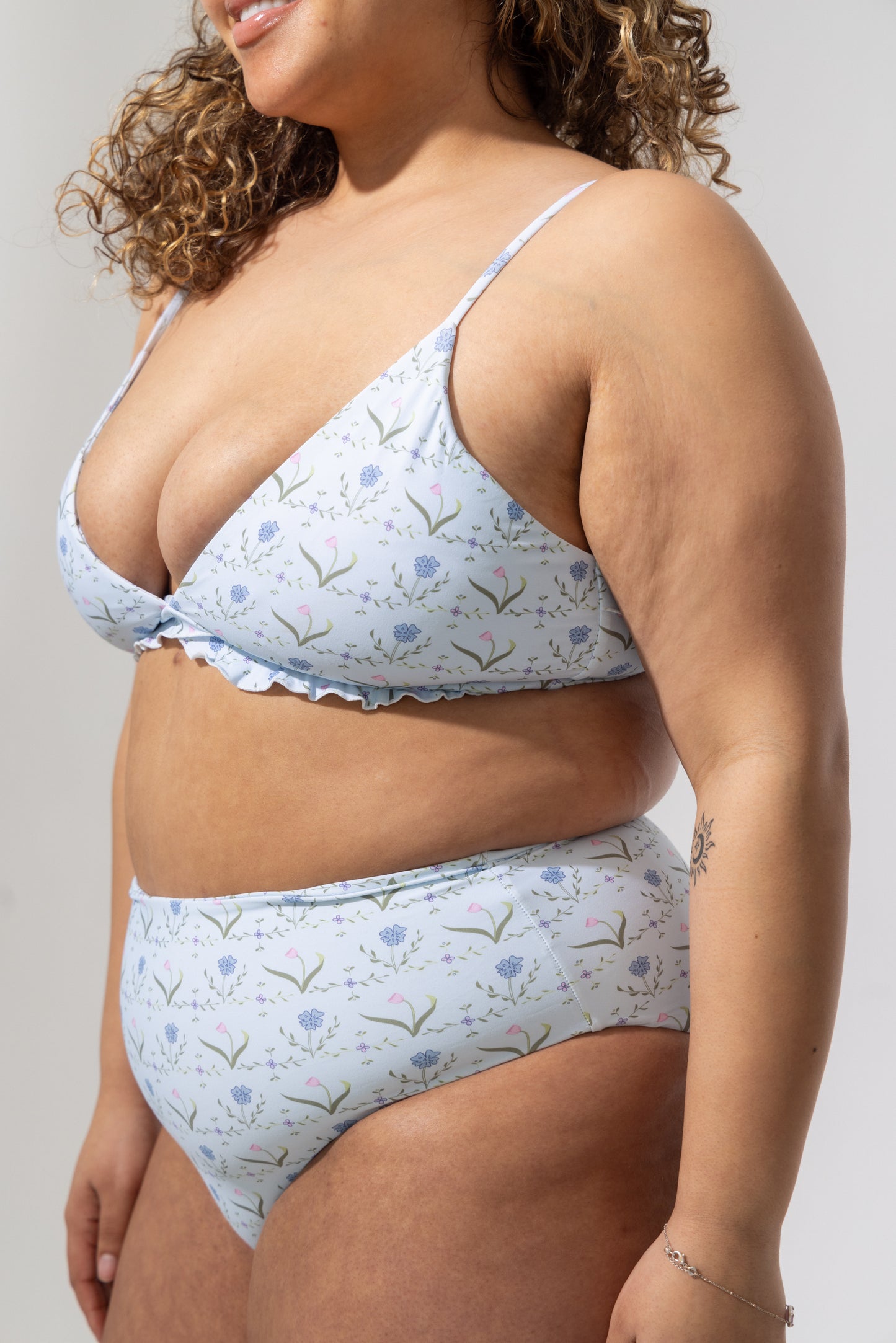 Nala High-Rise Bottom