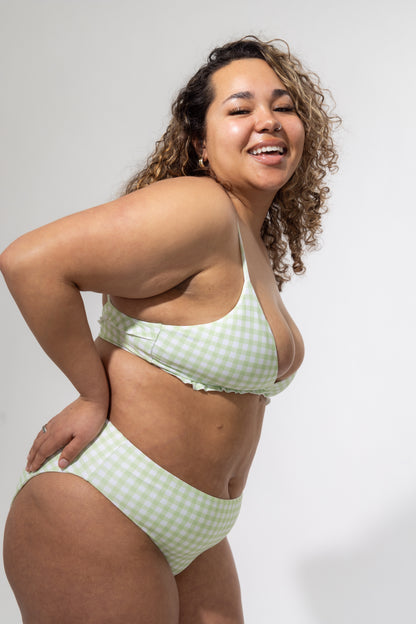 Maggie Mid-Rise Bottom