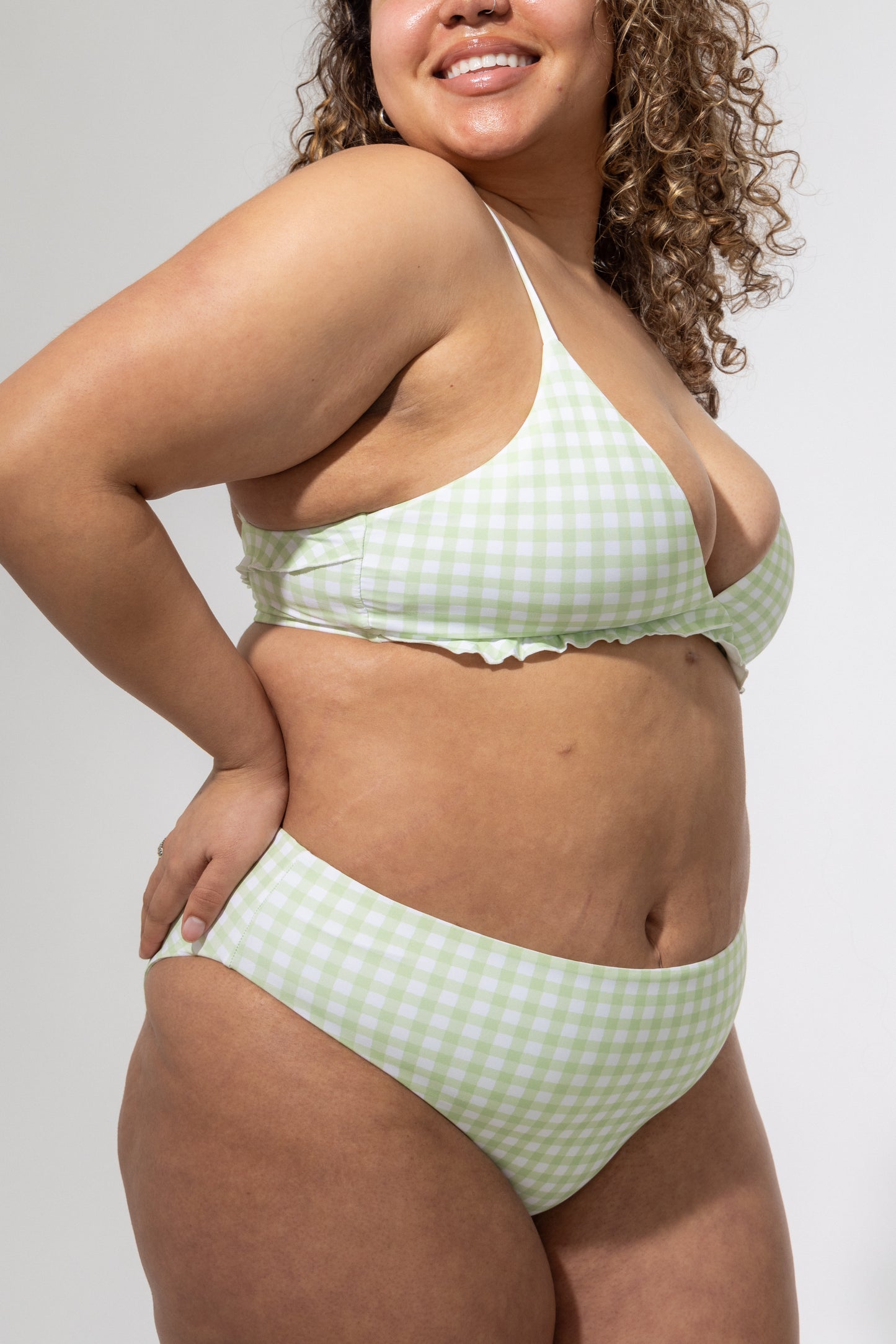 Maggie Mid-Rise Bottom