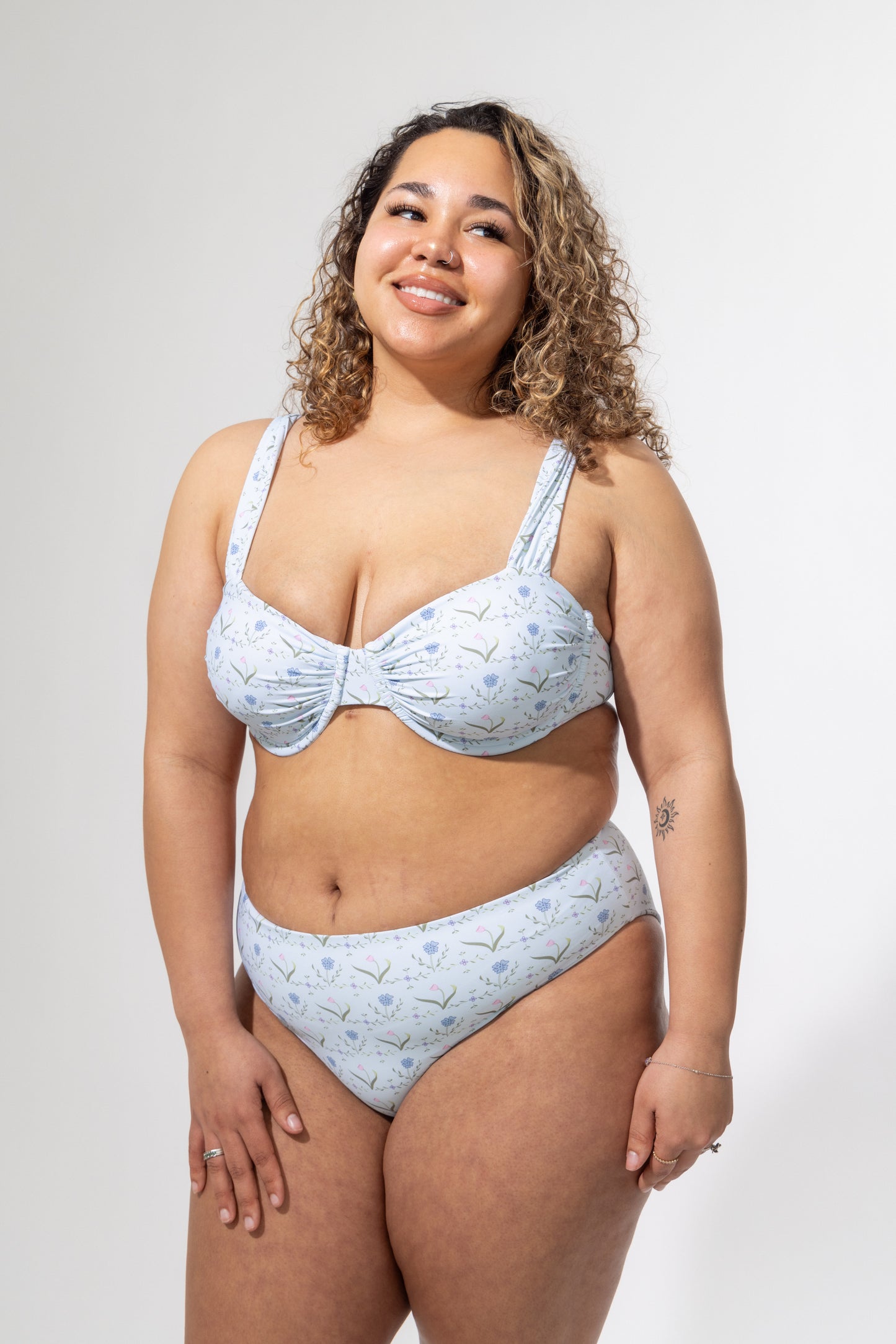 Maggie Mid-Rise Bottom