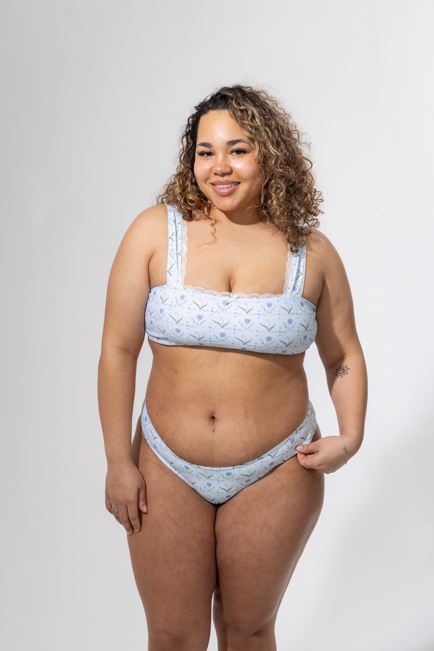 Lily Low-Rise Bottom