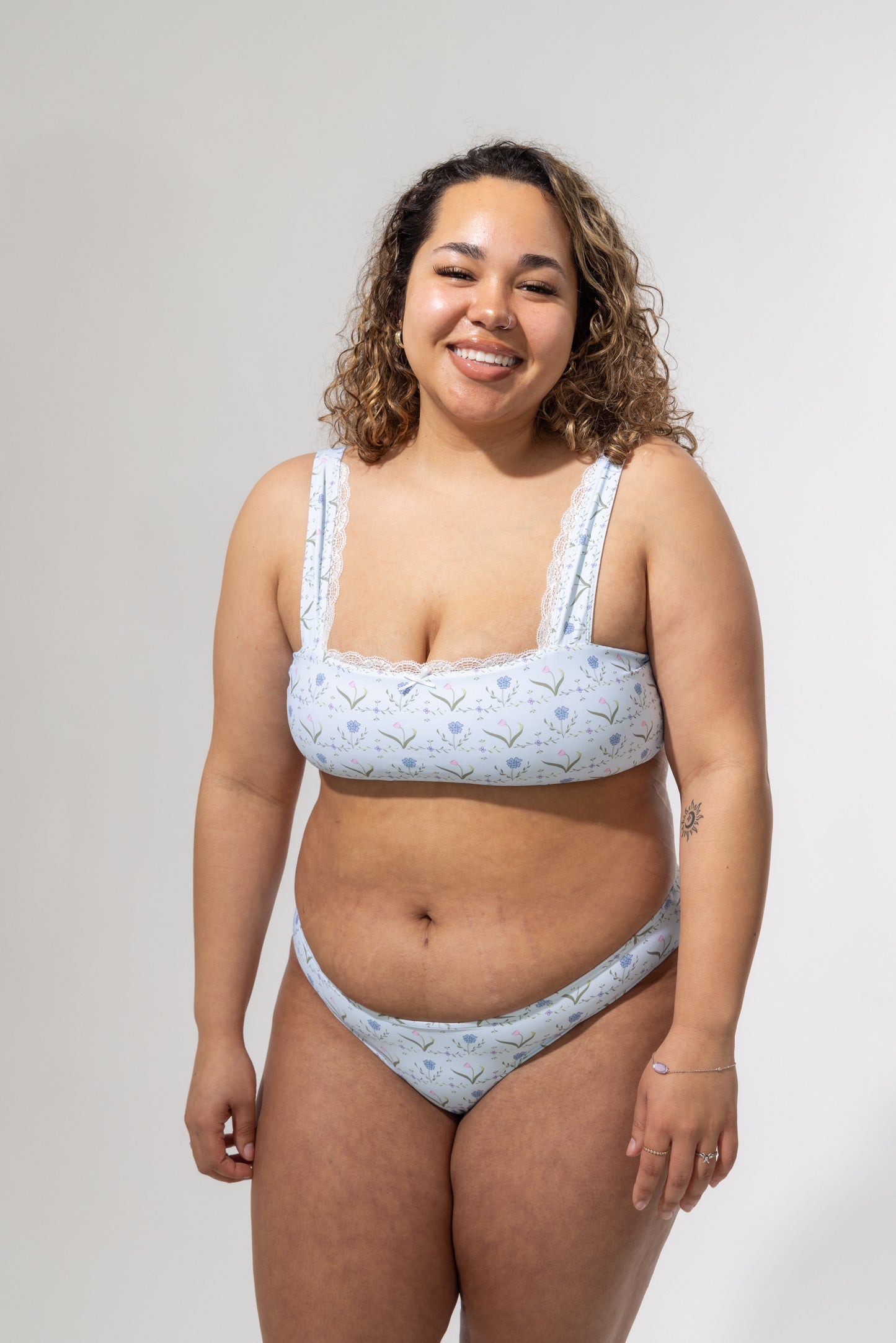 Lily Low-Rise Bottom