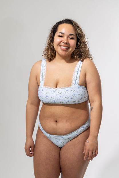 Lily Low-Rise Bottom